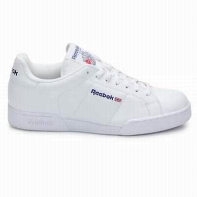 survetement reebok homme rose
