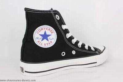 fausse converse haute