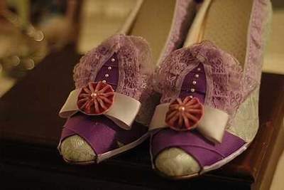 chaussure mariee gemo