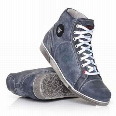 bottes moto homme soldes