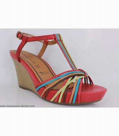 chaussures tamaris wortmann