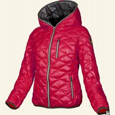 doudoune intersport femme