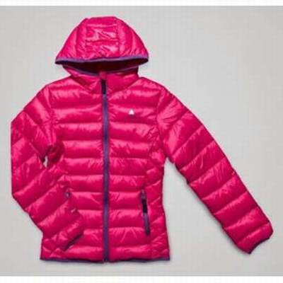 doudoune fine chaude