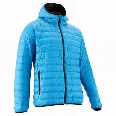 doudoune légère garçon decathlon