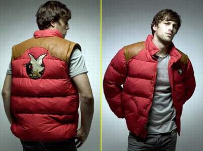 chevignon doudoune femme