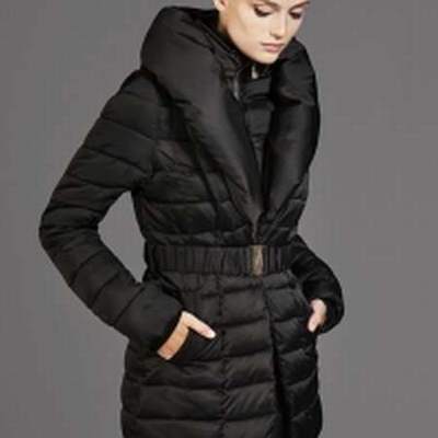 doudoune morgan noire