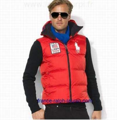 Doudoune sans manche anglais Clearance