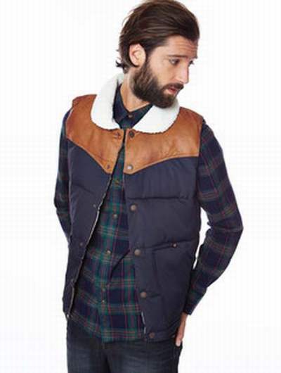 doudoune sans manche femme promod