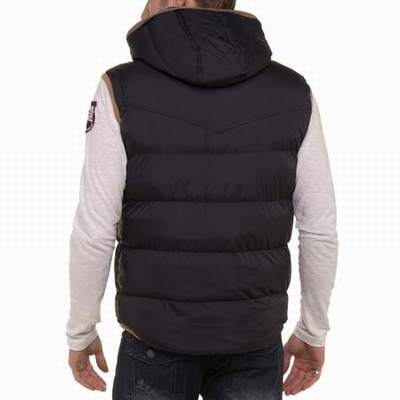 doudoune sans manche femme promod