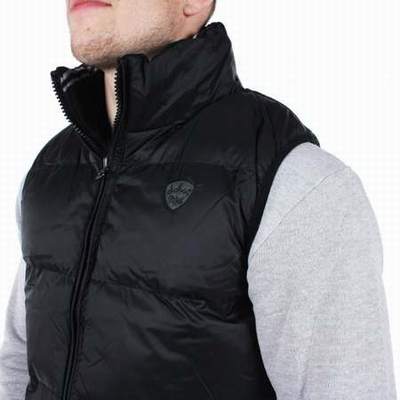 doudoune sans manche jordan