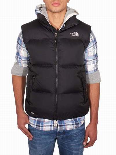 doudoune sans manche the kooples