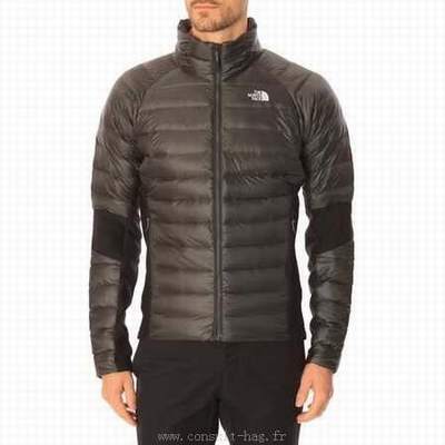 doudoune the north face crimptastic hybrid