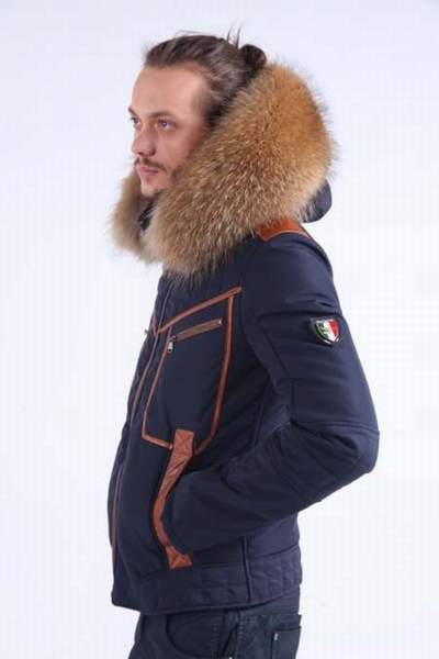 doudoune ventiuno imitation