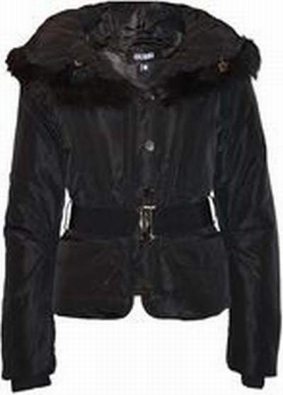 doudoune morgan noire