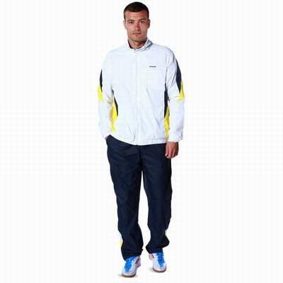 ensemble asics homme