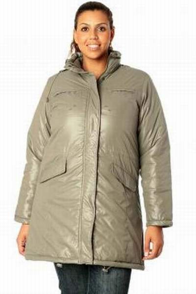 doudoune femme kiabi