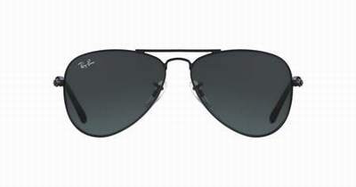 changer verre de lunette ray ban