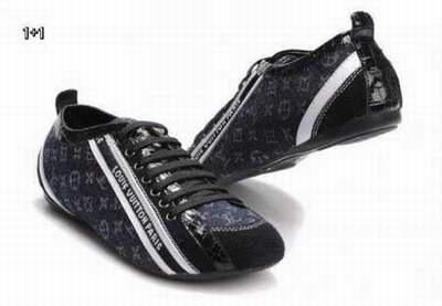chaussure louis vuitton homme prix