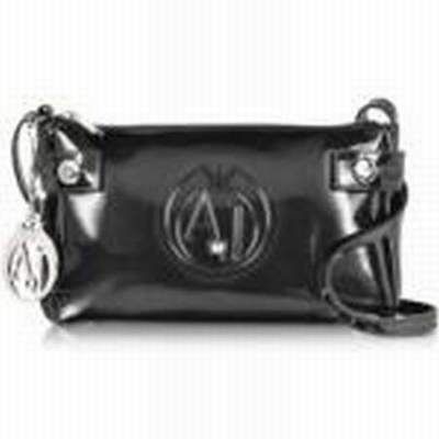 sac armani solde