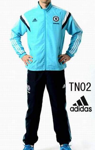 survetement adulte adidas