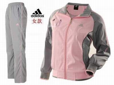 jogging adidas 5 ans fille