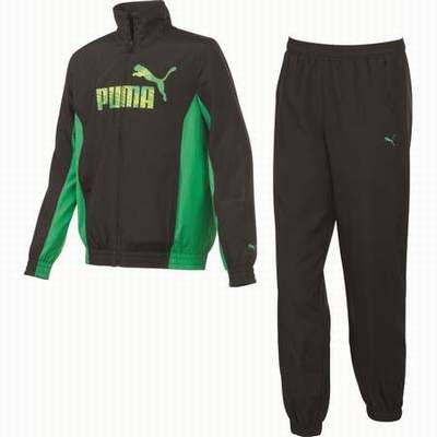 jogging puma homme coton
