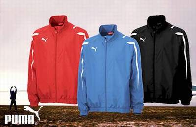 jogging puma homme coton
