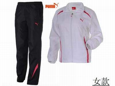 survetement puma homme 