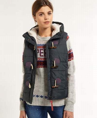 Doudoune sans manche volcom Clearance