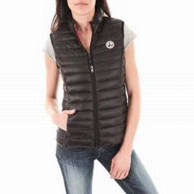 Doudoune jott sans manche femme pas cher Clearance